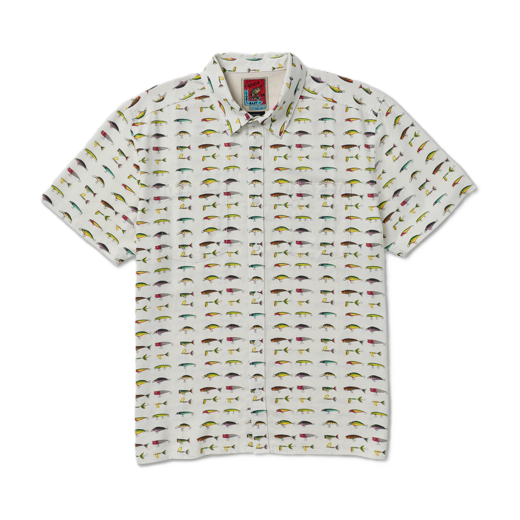Tackle Shop SS