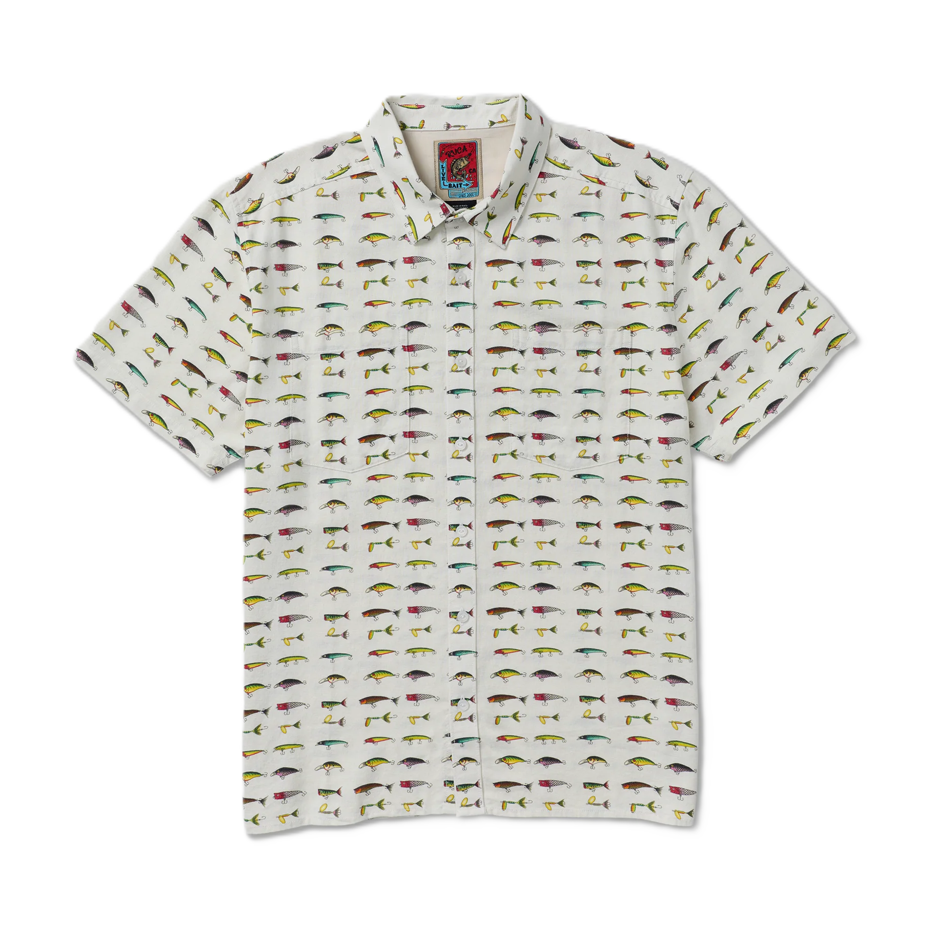Tackle Shop SS