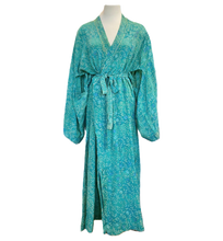 Load image into Gallery viewer, Yoko Silk Kimono