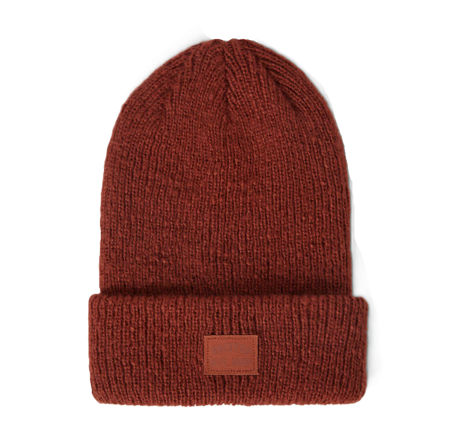 Woodburn Tall Brushed Beanie