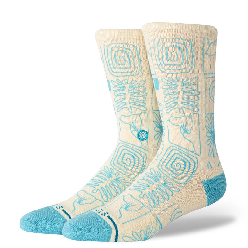 Unisex Crew Sock