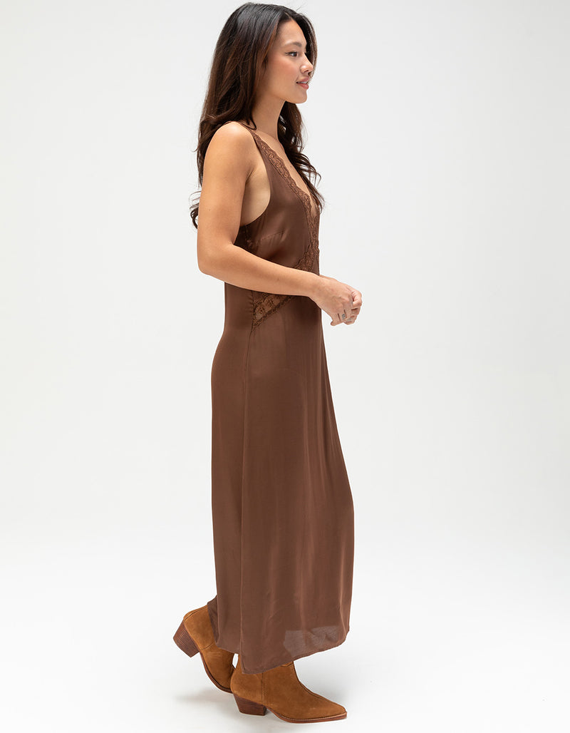 The Ridge Slip Dress