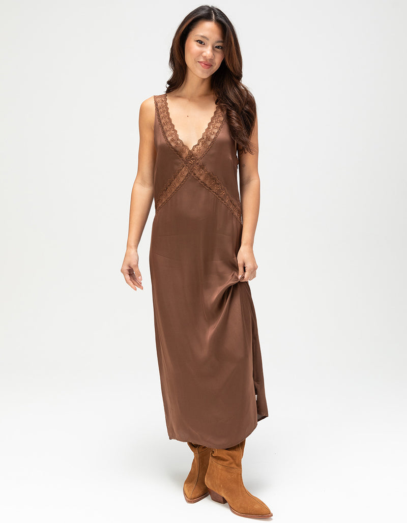 The Ridge Slip Dress