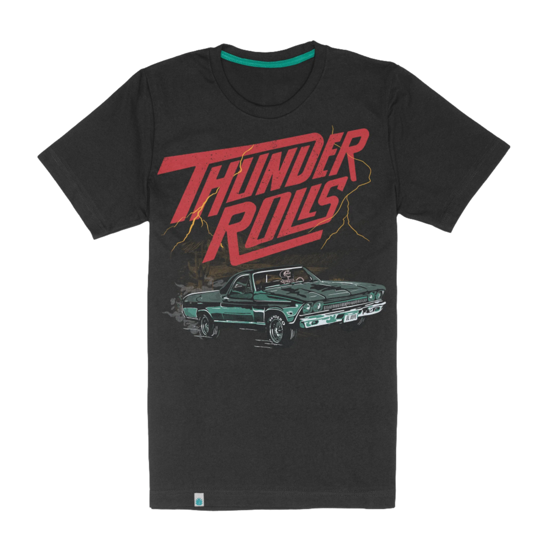 Thunder Rolls T-Shirt