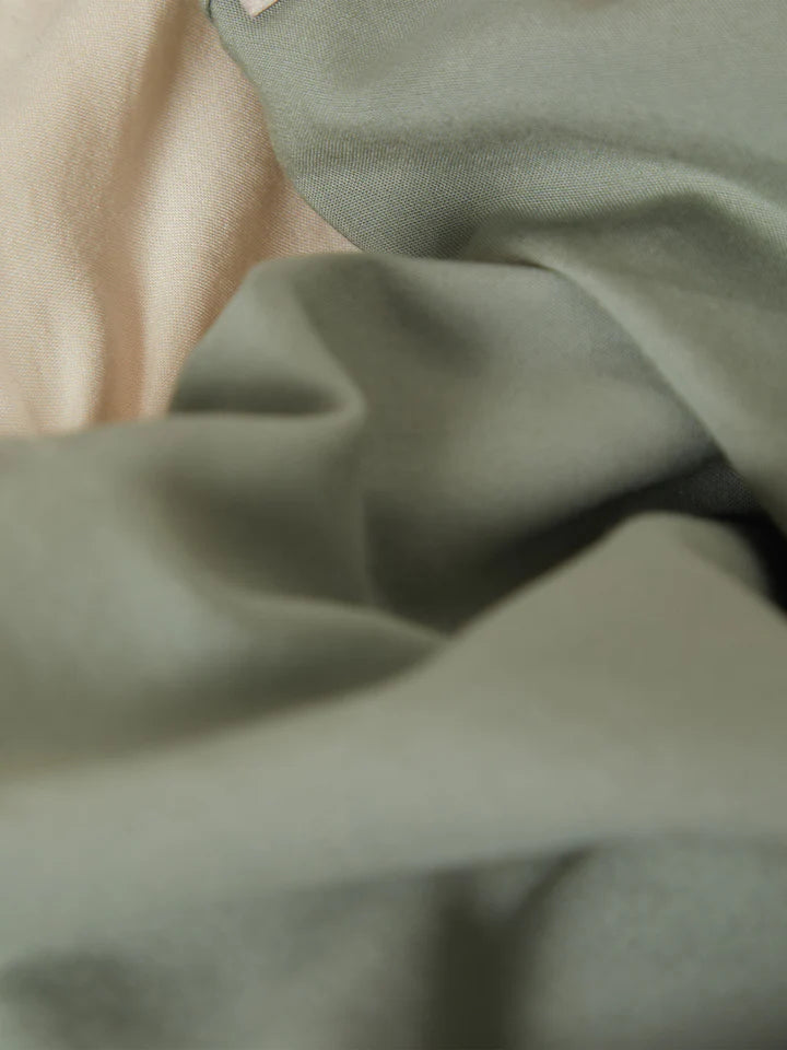 Sunset Tie Slip Dress