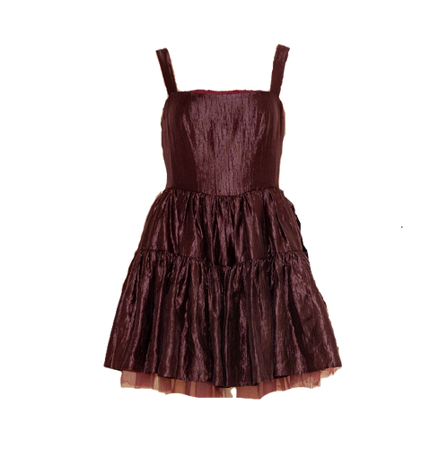 Rowan Tiered Mini Dress