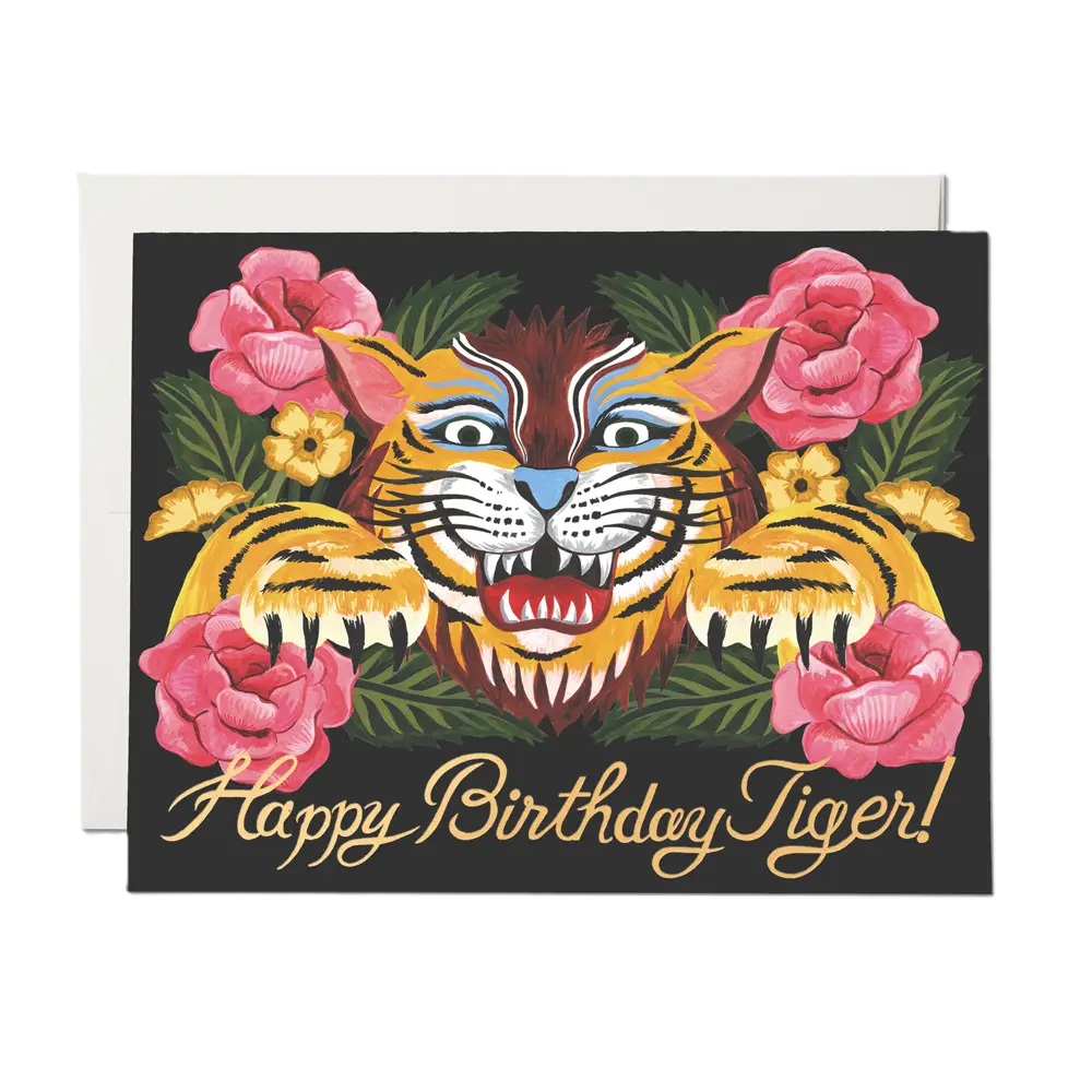 Red Cap Special Occasion Cards