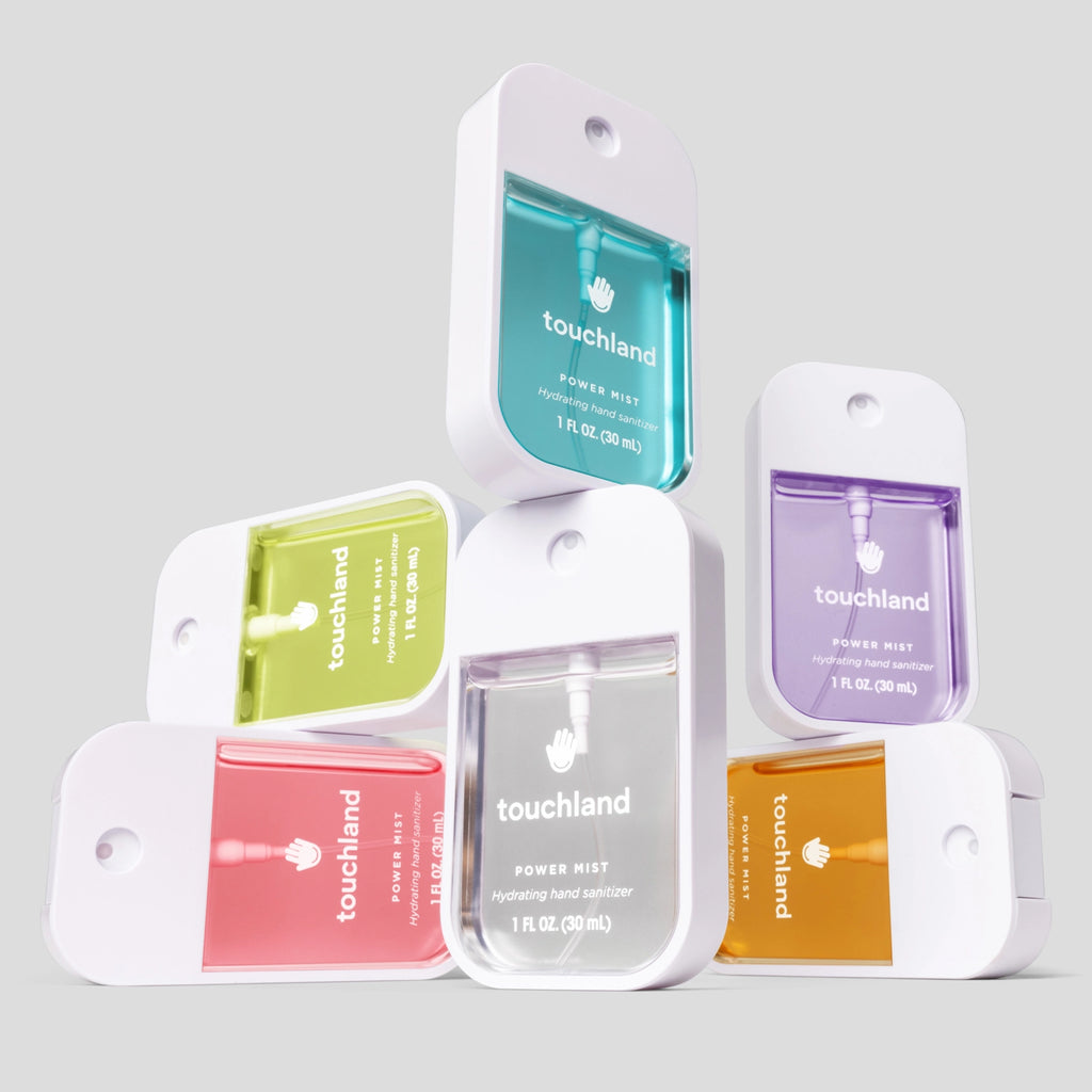 Touchland Handsanitizer- Powermist