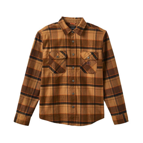 Builders Bowery Stretch Water Resistant Flannel