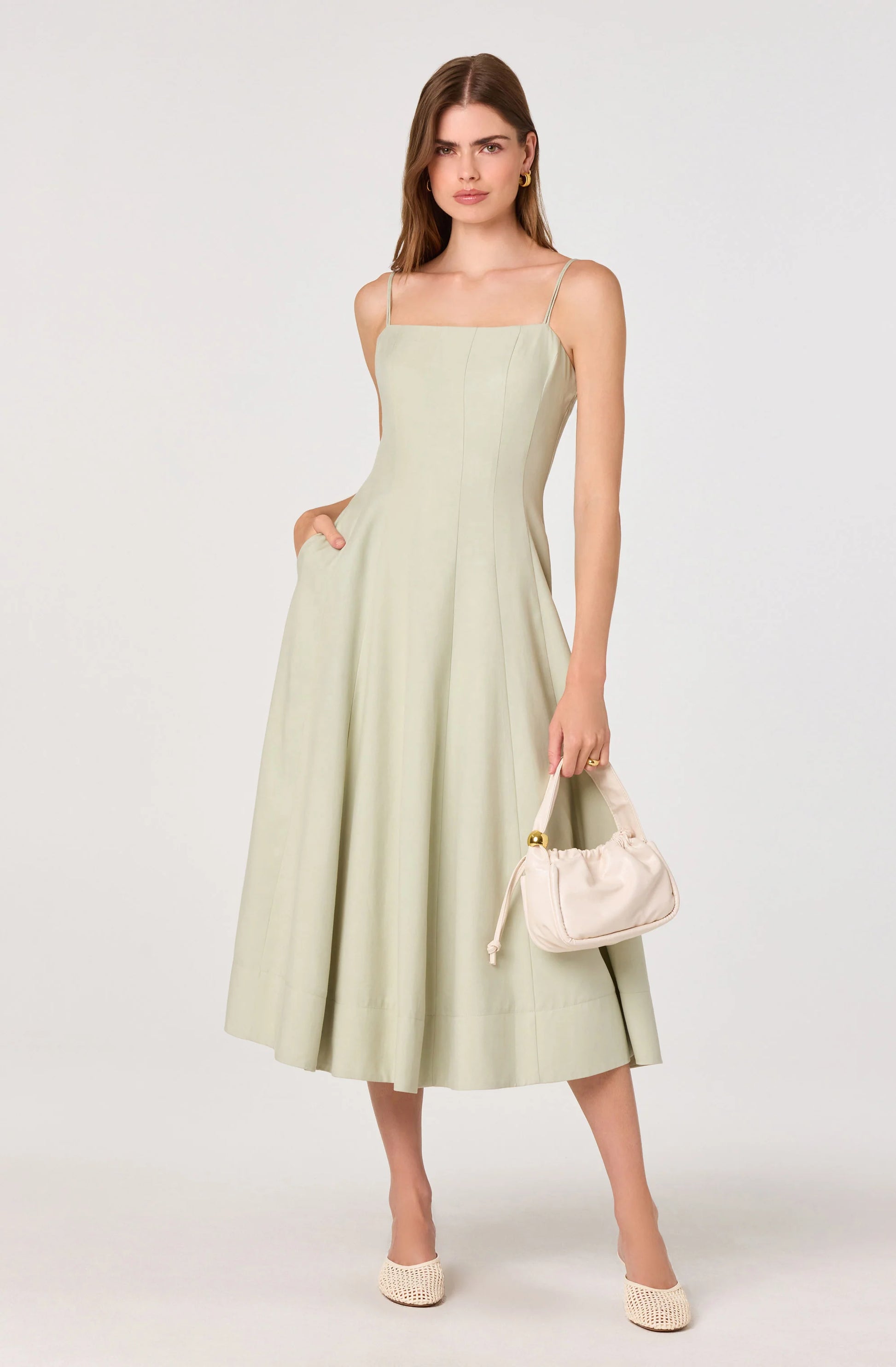 Trisha Midi Dress