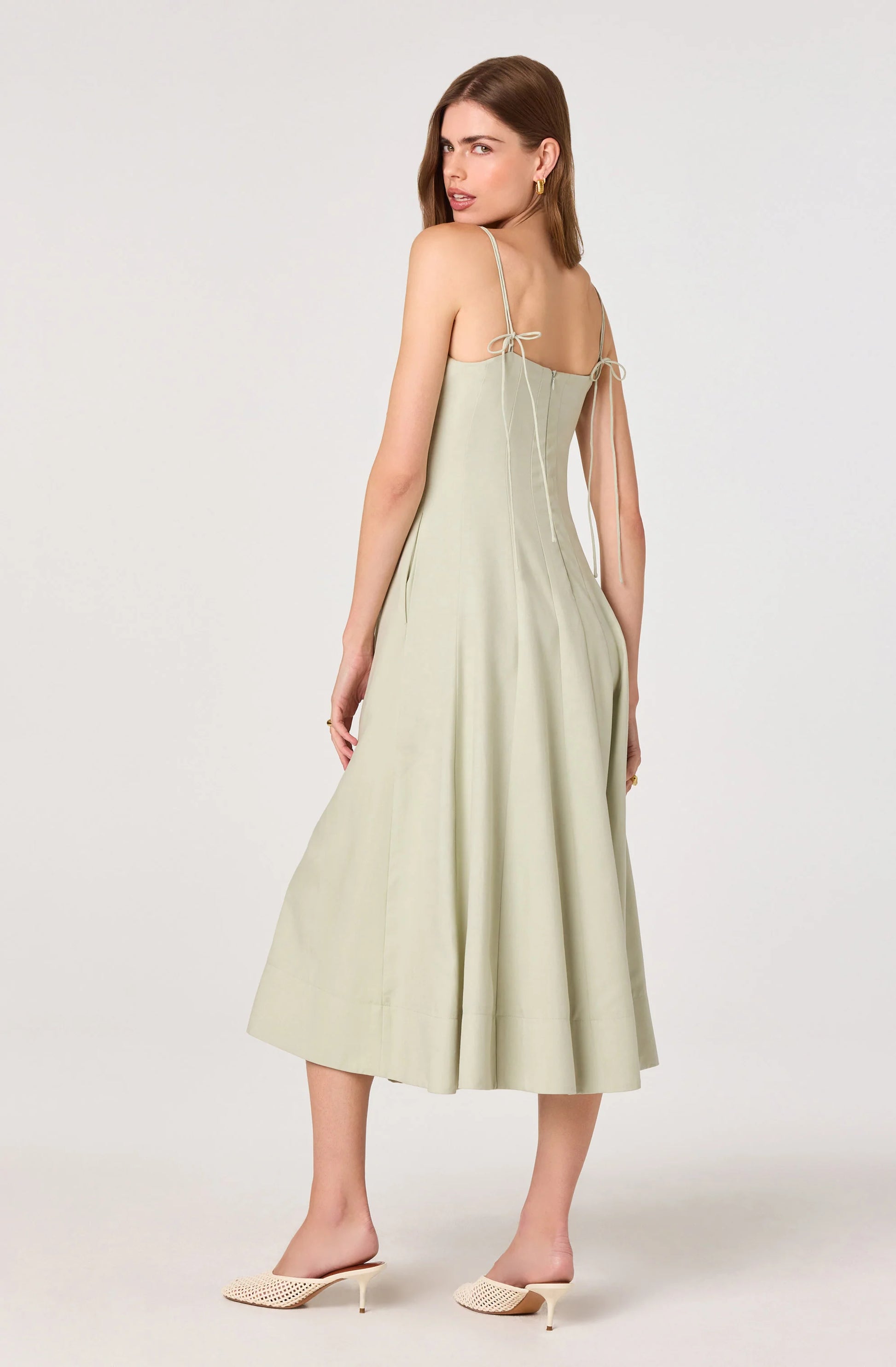 Trisha Midi Dress
