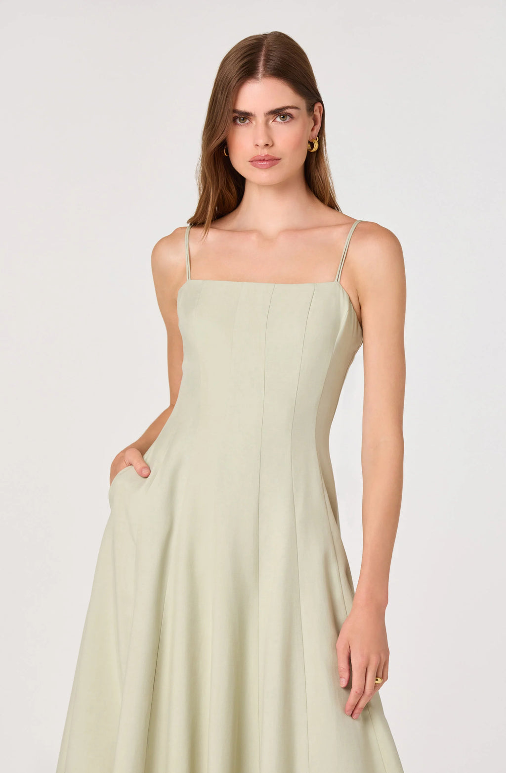 Trisha Midi Dress