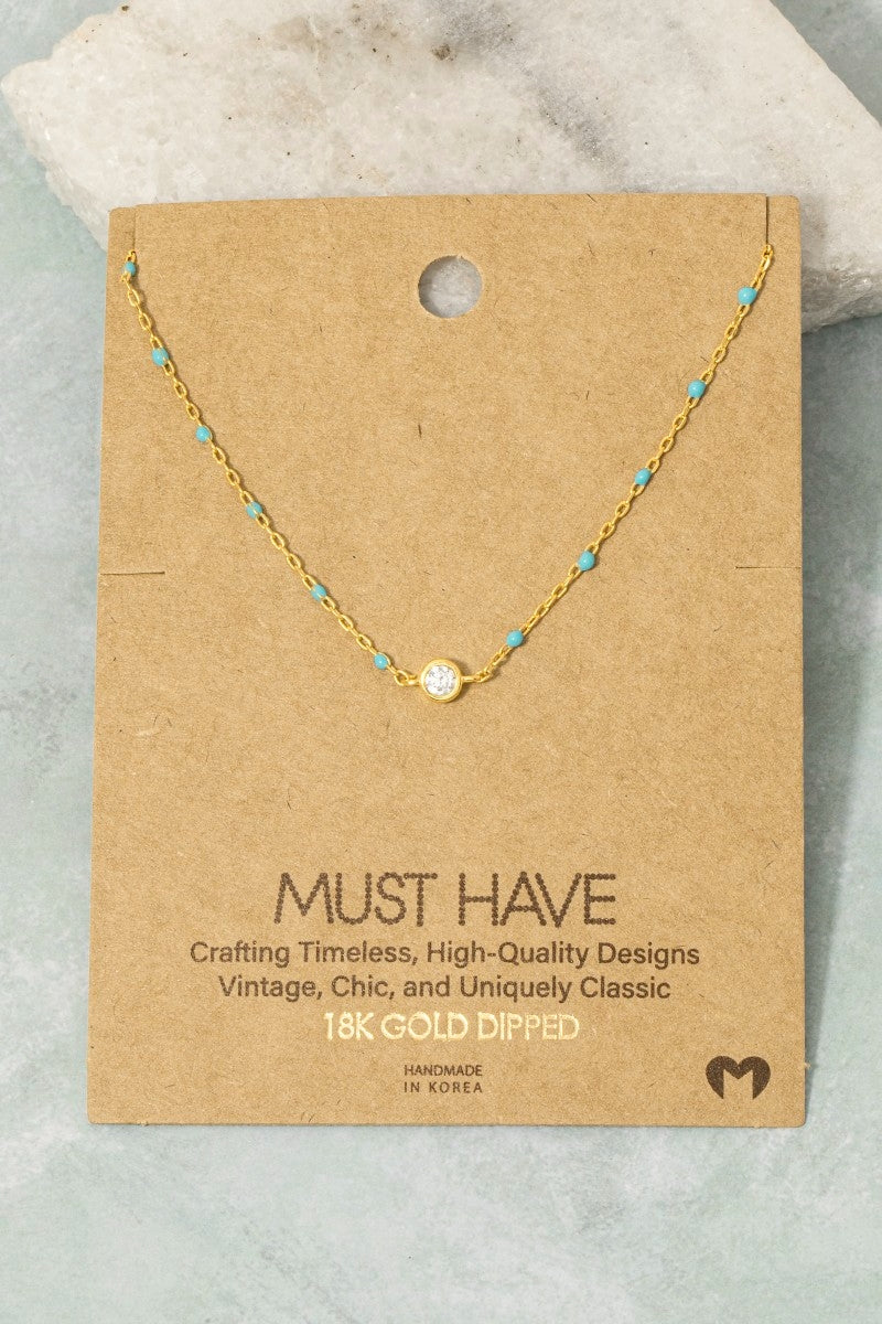 Dainty Necklace