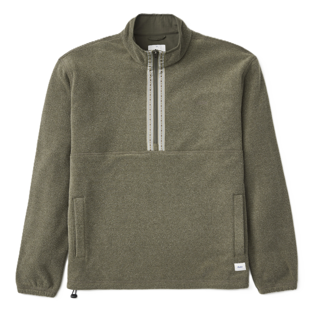 Nelson Polar Fleece Jacket