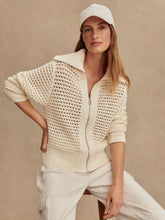 Load image into Gallery viewer, Eloise Full Zip Knit