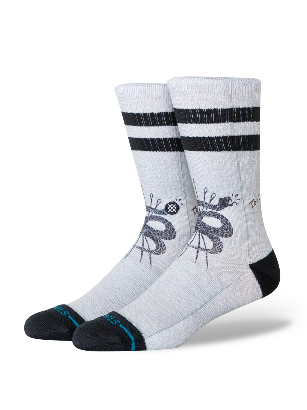 Unisex Crew Sock