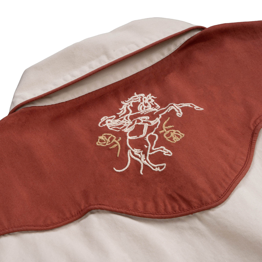 Cody Western SS Shirt
