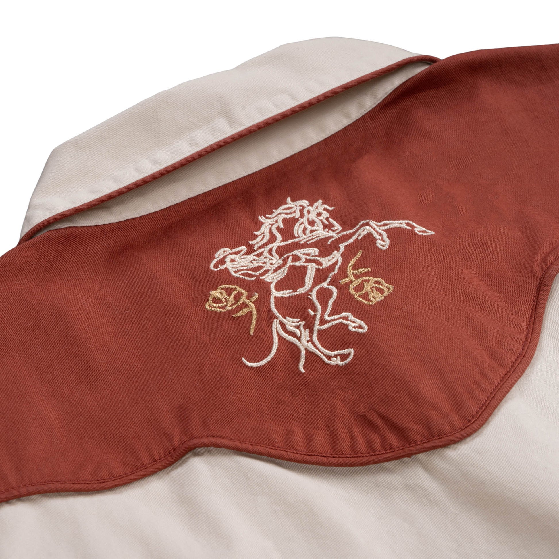 Cody Western SS Shirt
