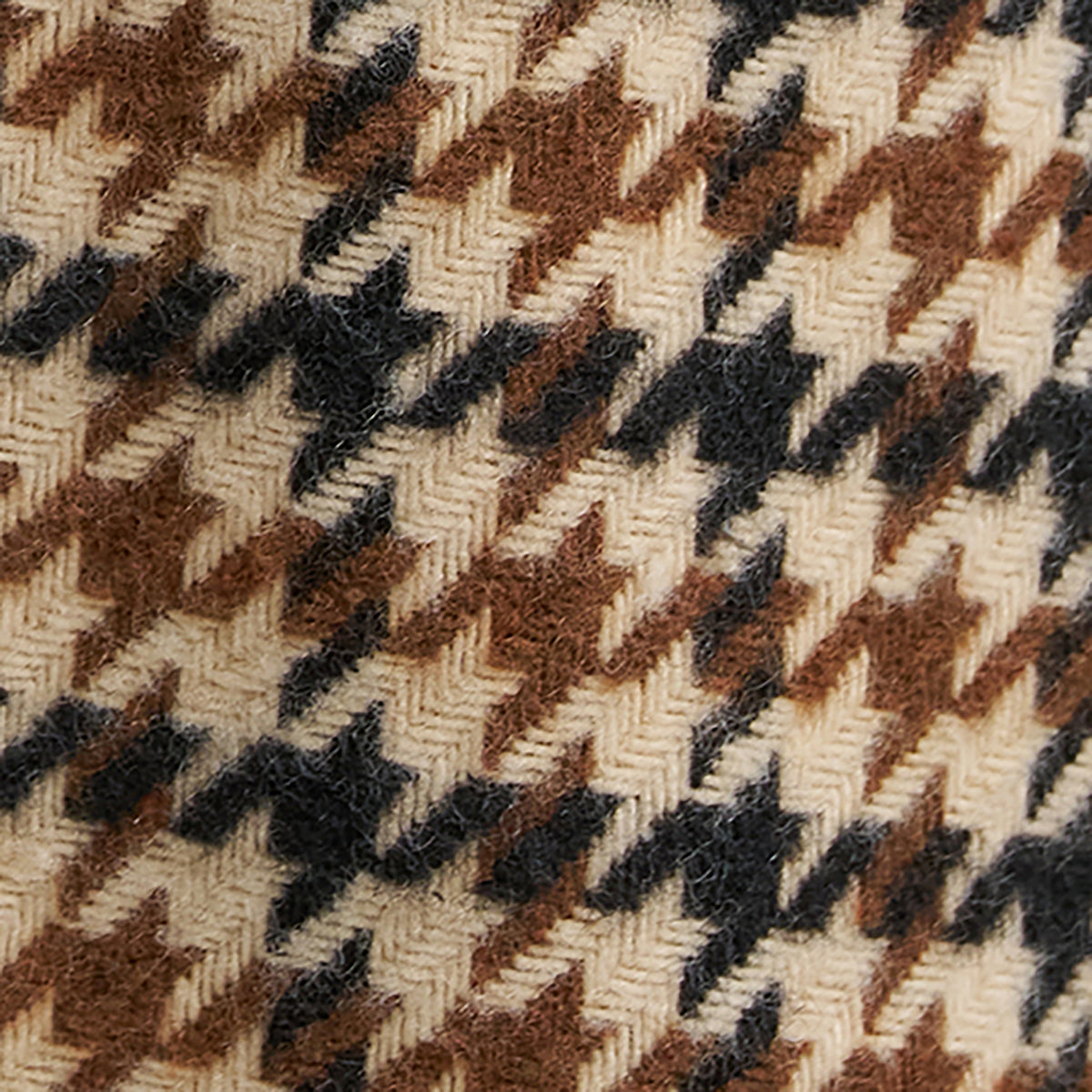 Houndstooth Cowboy Barrel Jean