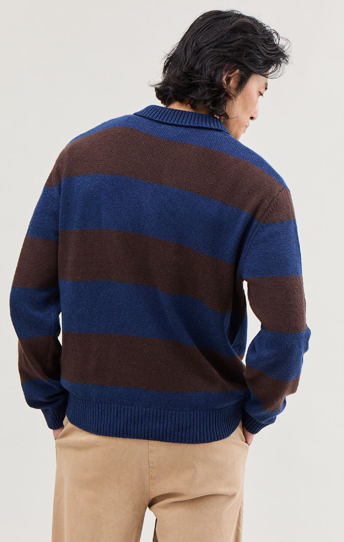 Seth Rugby Sweater
