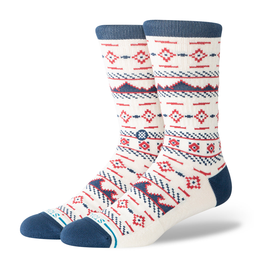 Unisex Crew Sock