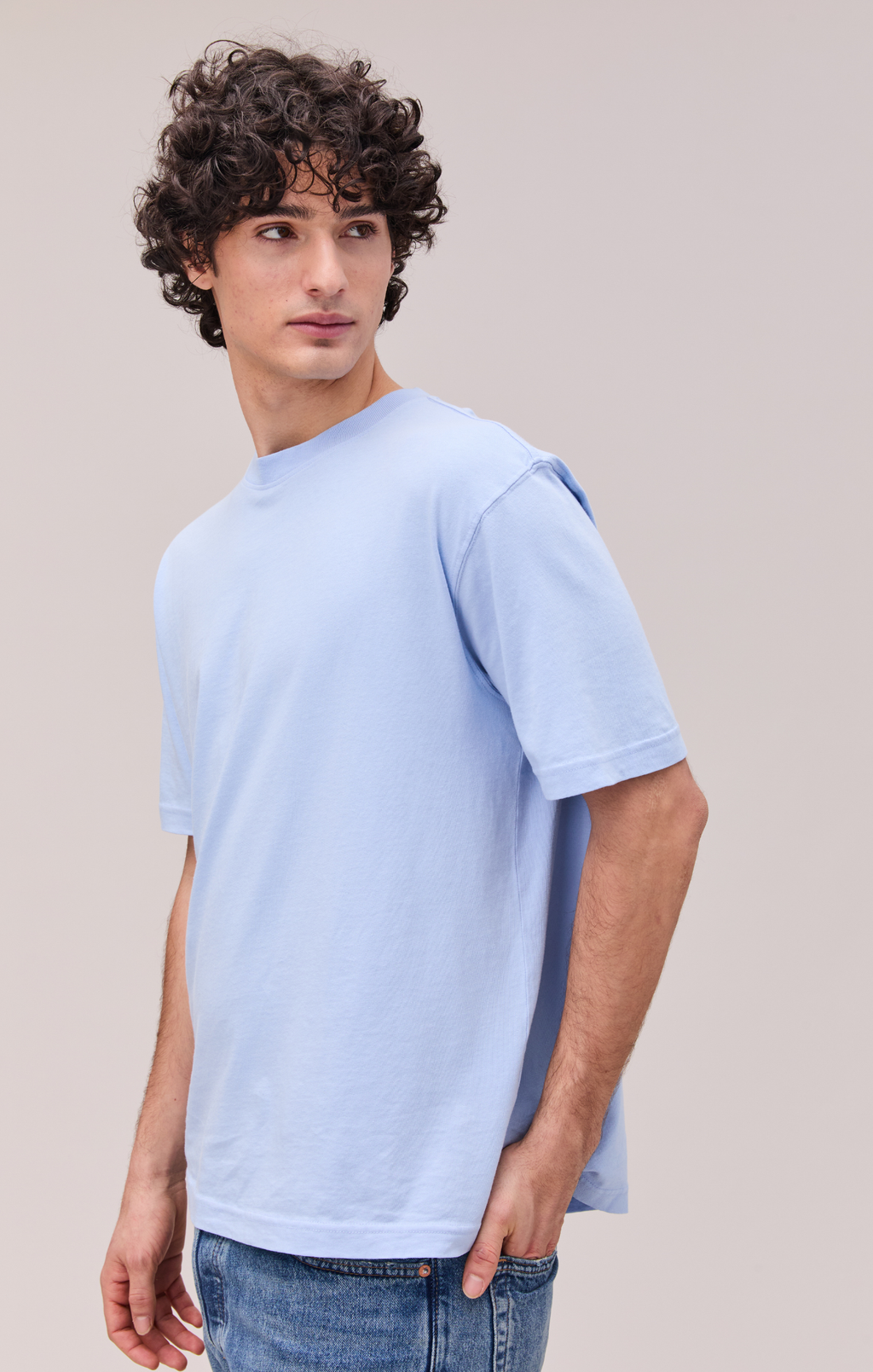 Relaxed SS Tee