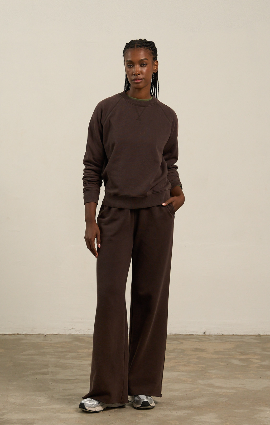 Rec Flc Sweatshirt