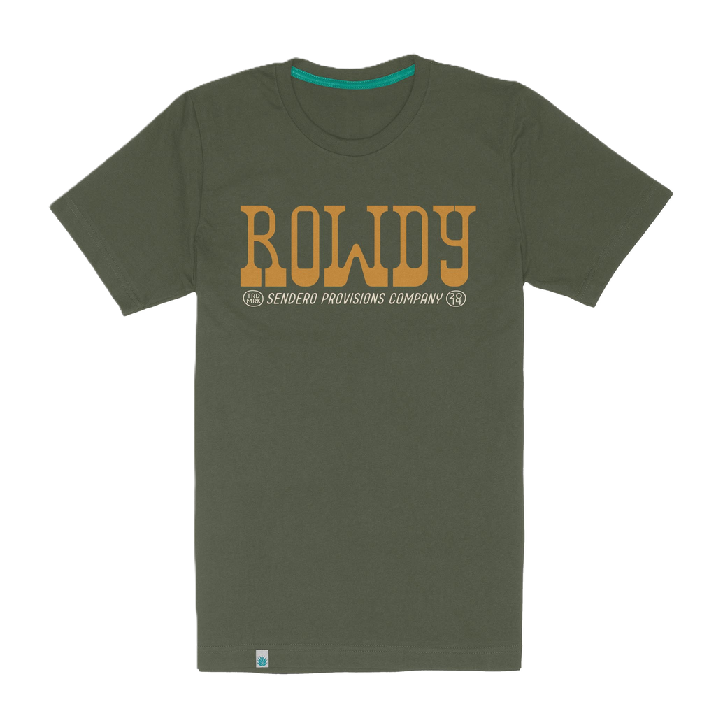 Rowdy T-Shirt