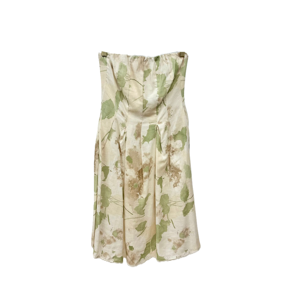 Matilde Meadow Tube Dress