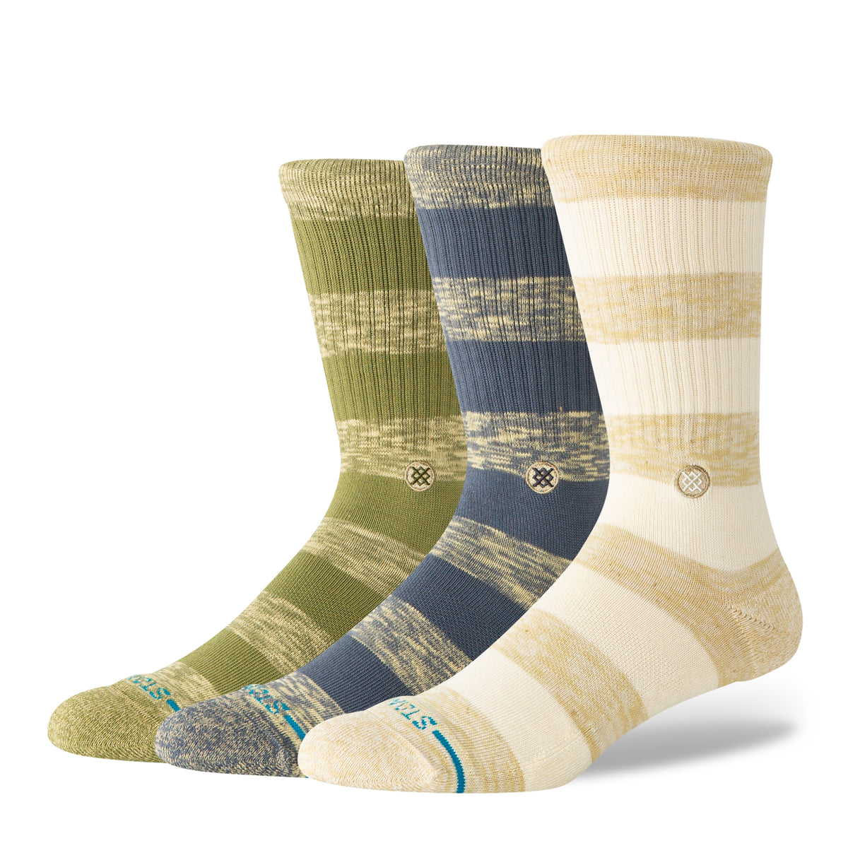 Unisex Crew Sock