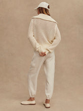 Load image into Gallery viewer, Eloise Full Zip Knit