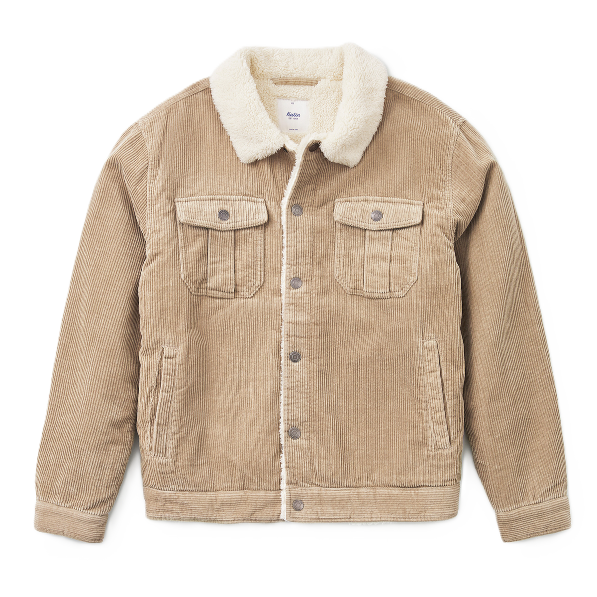 Harris Corduroy Jacket