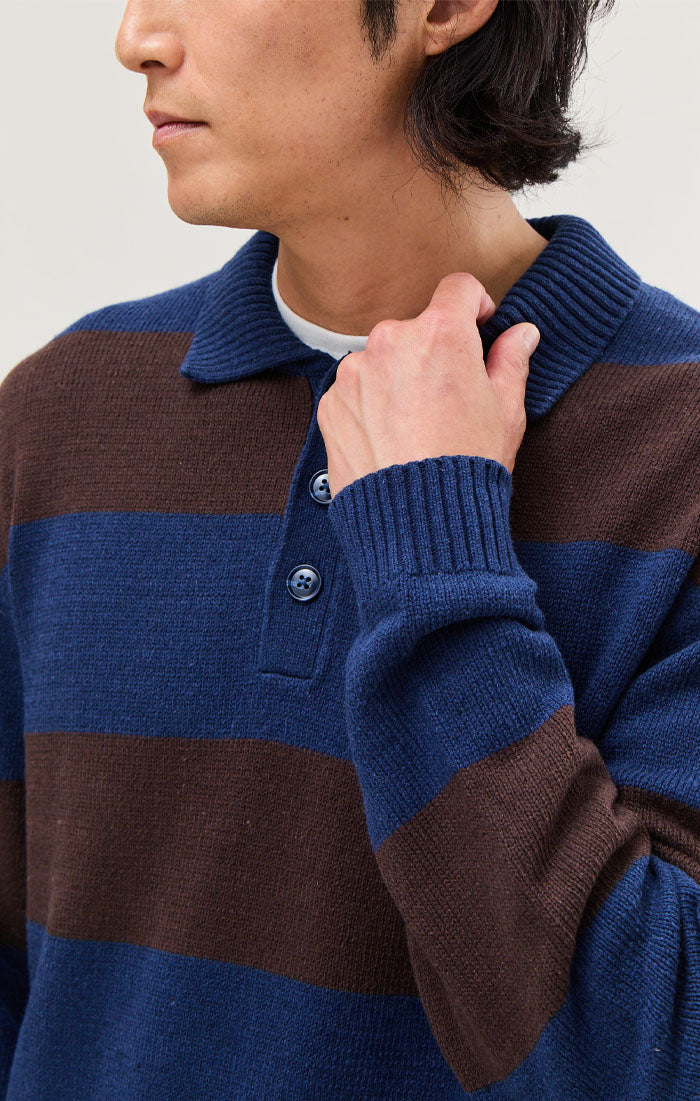 Seth Rugby Sweater