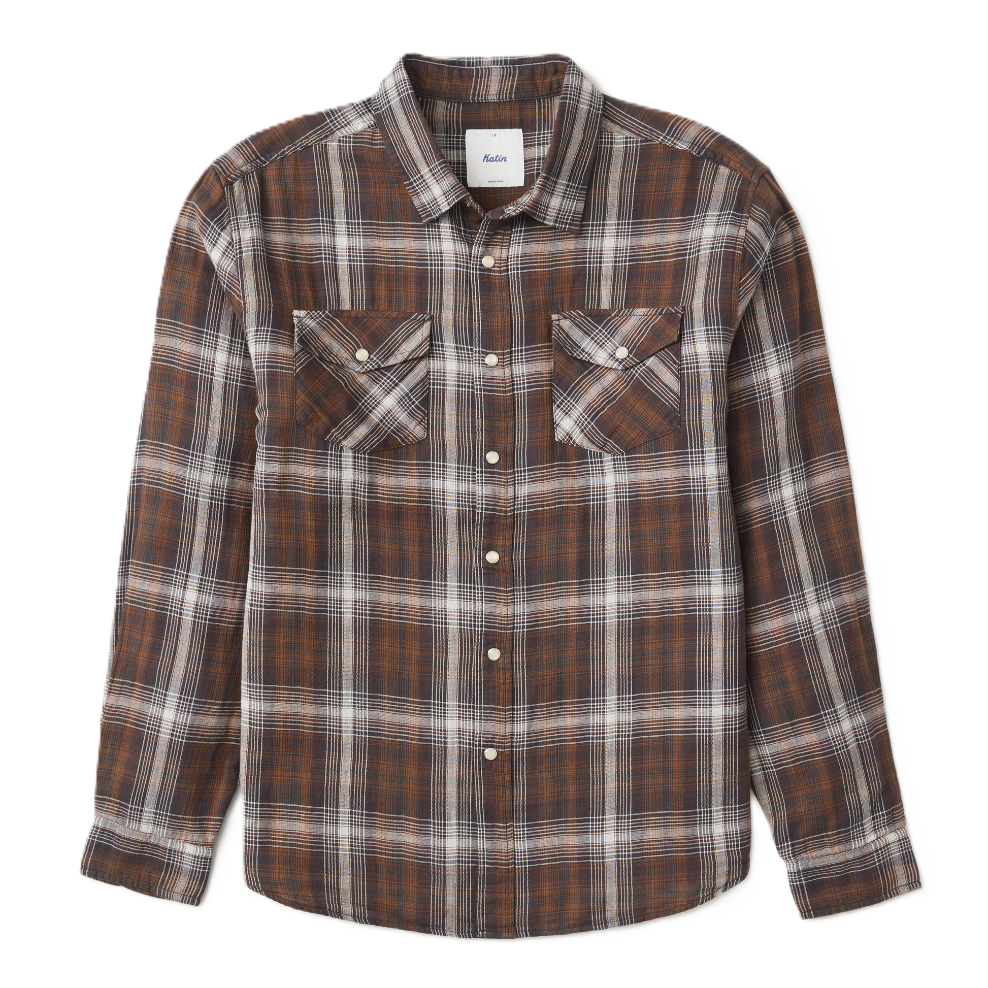 Darren Button Up Shirt