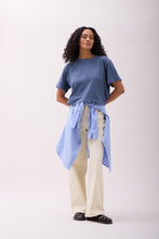 Load image into Gallery viewer, Relaxed Crop Tee