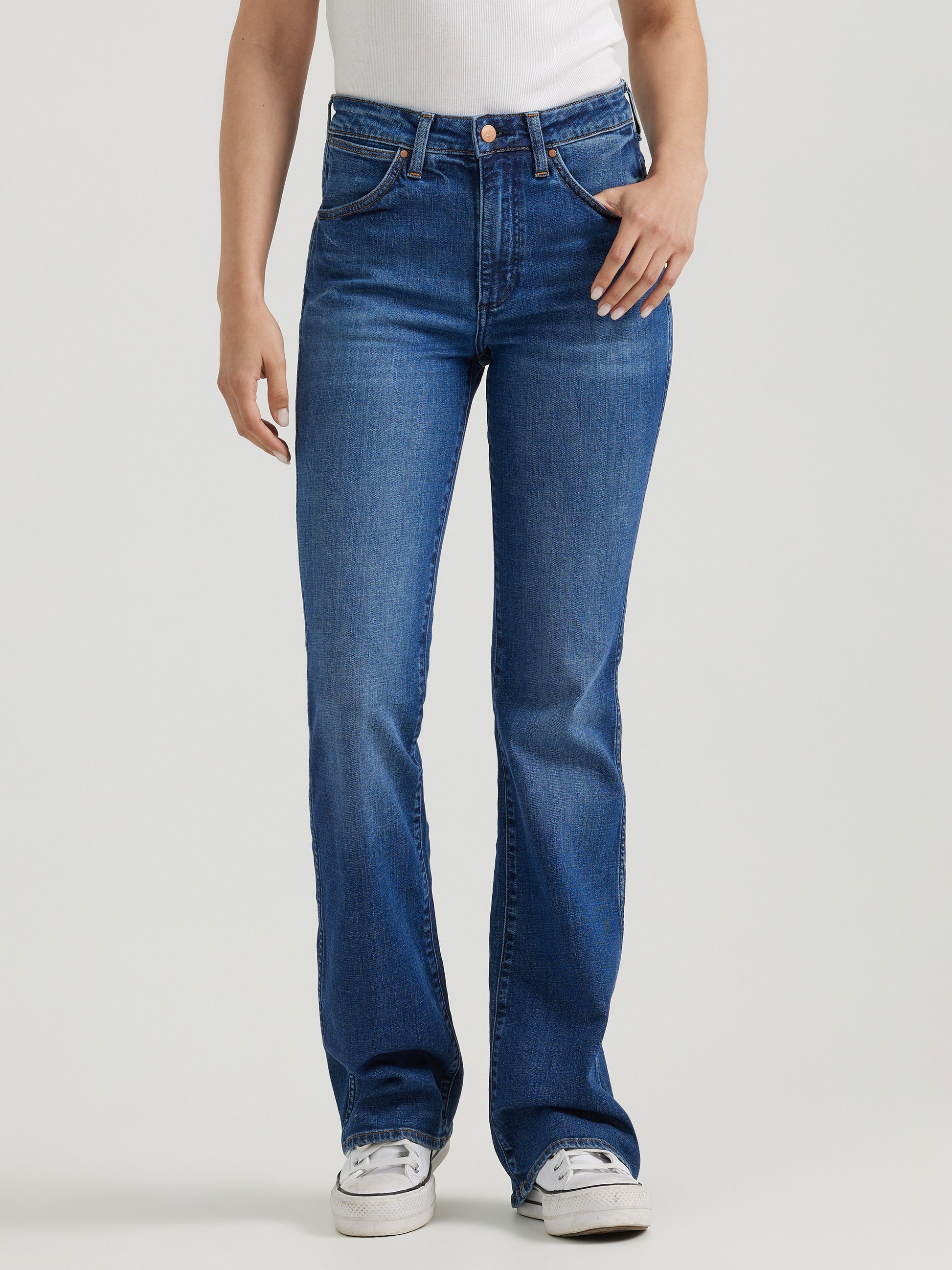 Westward Bootcut Jean