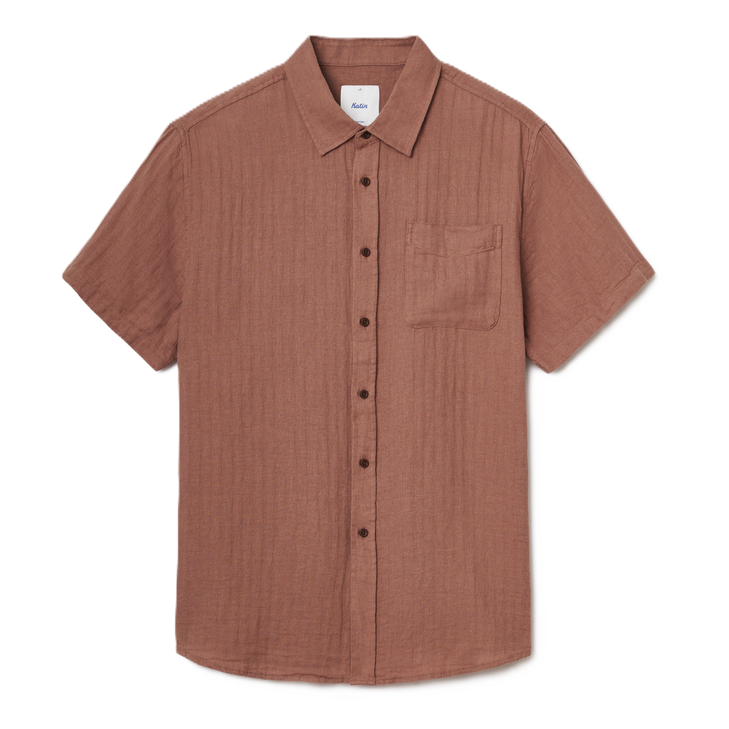 Alan Solid Shirt