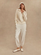 Load image into Gallery viewer, Eloise Full Zip Knit