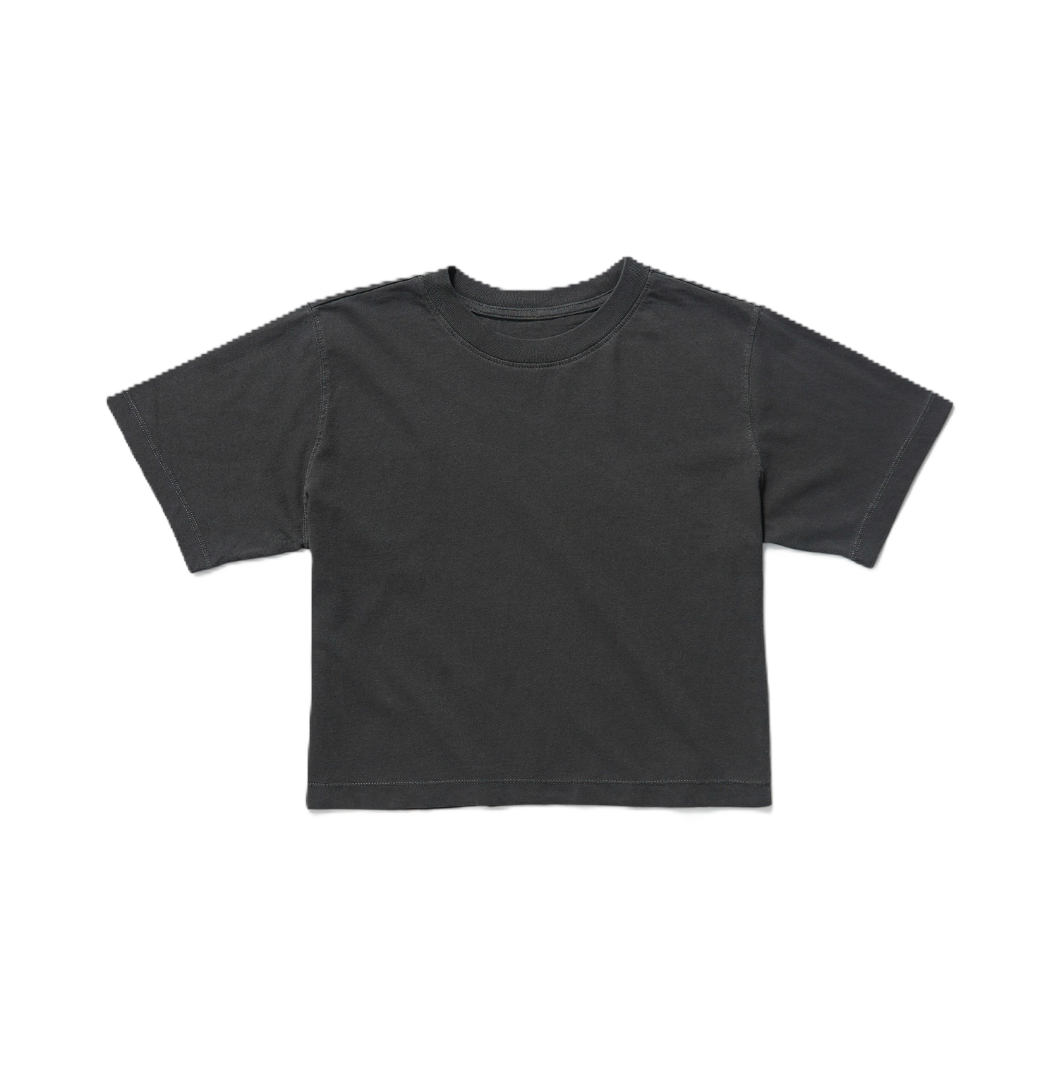 Relaxed Crop Tee