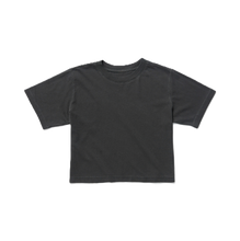 Load image into Gallery viewer, Relaxed Crop Tee