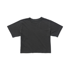 Relaxed Crop Tee