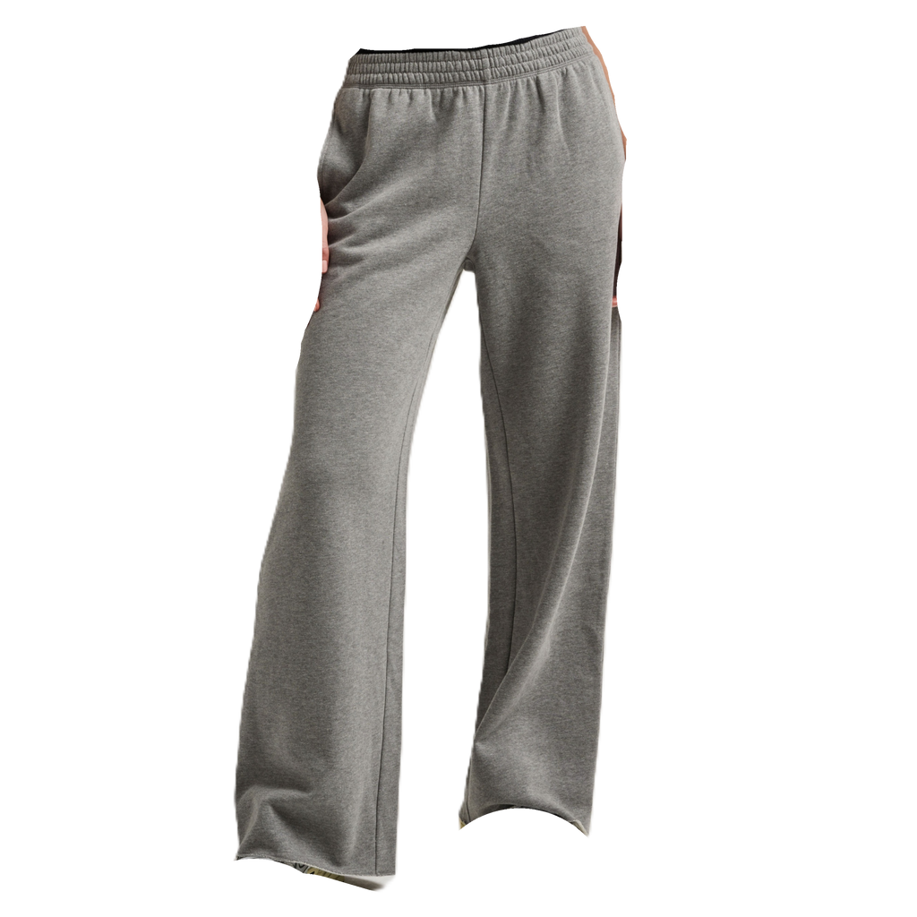 Rec Flc Wide Leg Pant