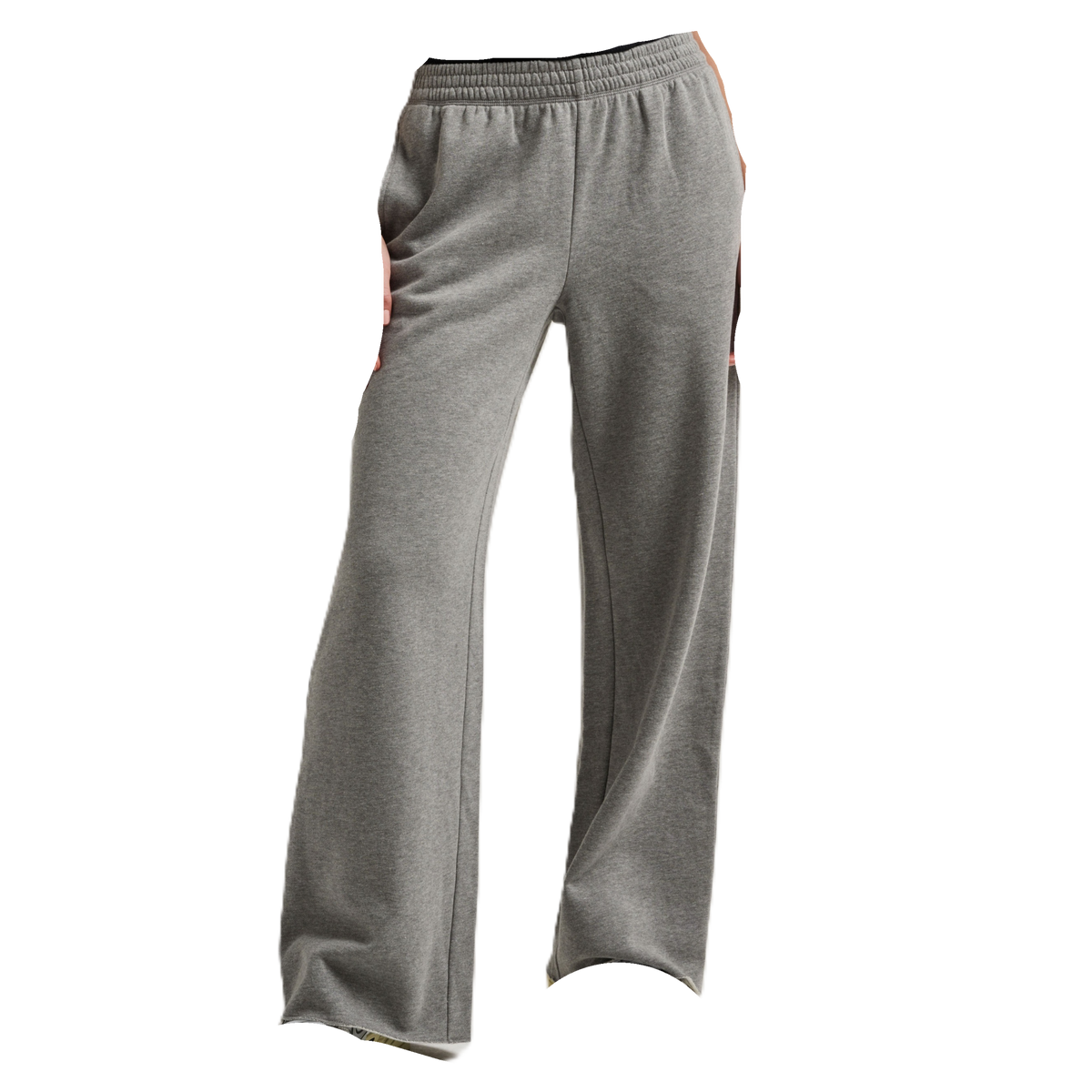 Rec Flc Wide Leg Pant
