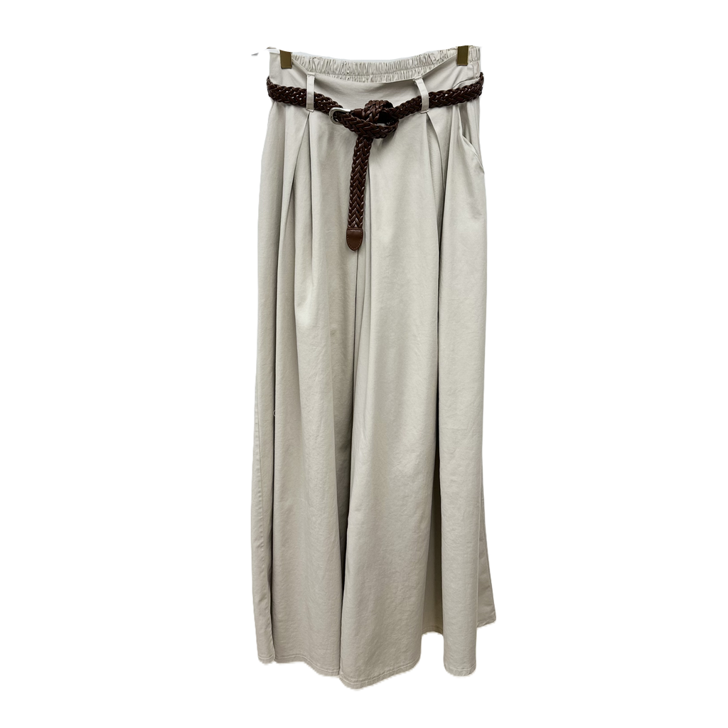Deana Wide Leg Palazzo Pant