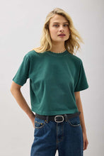 Load image into Gallery viewer, Relaxed Crop Tee