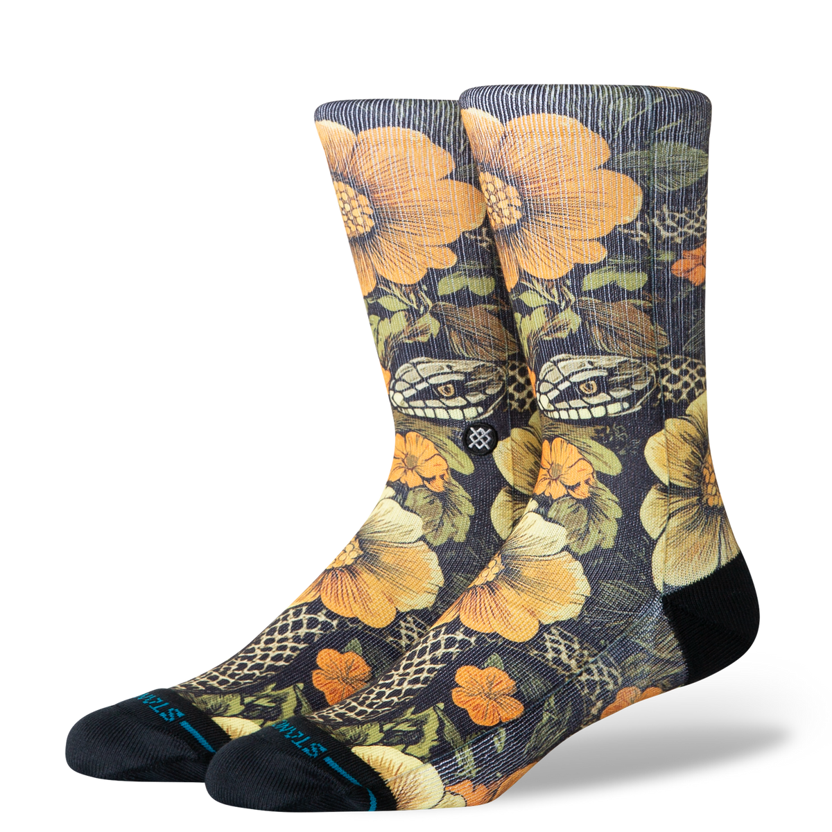 Unisex Crew Sock