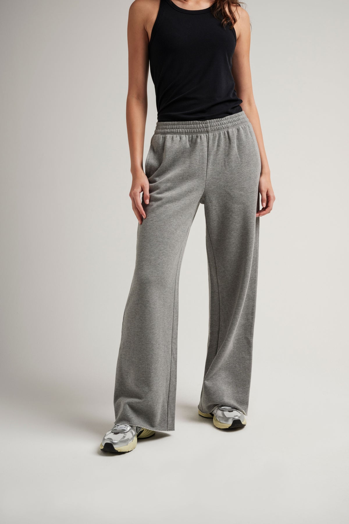 Rec Flc Wide Leg Pant