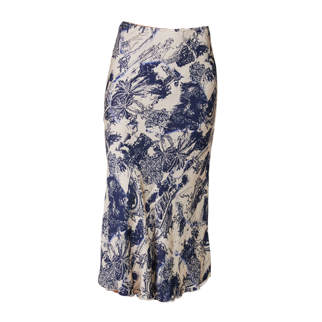 Anwen Silky Skirt