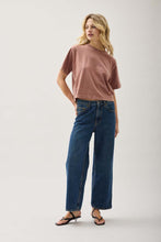 Load image into Gallery viewer, Relaxed Crop Tee