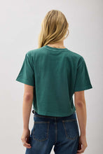Load image into Gallery viewer, Relaxed Crop Tee